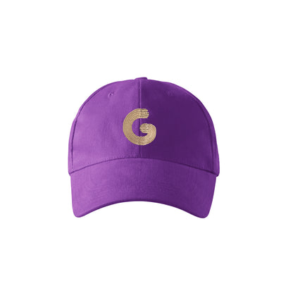 TheG Kids Cap // violet