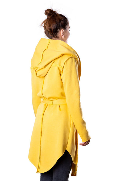 TheG Woman Designer Cardigan 2.0 // yellow