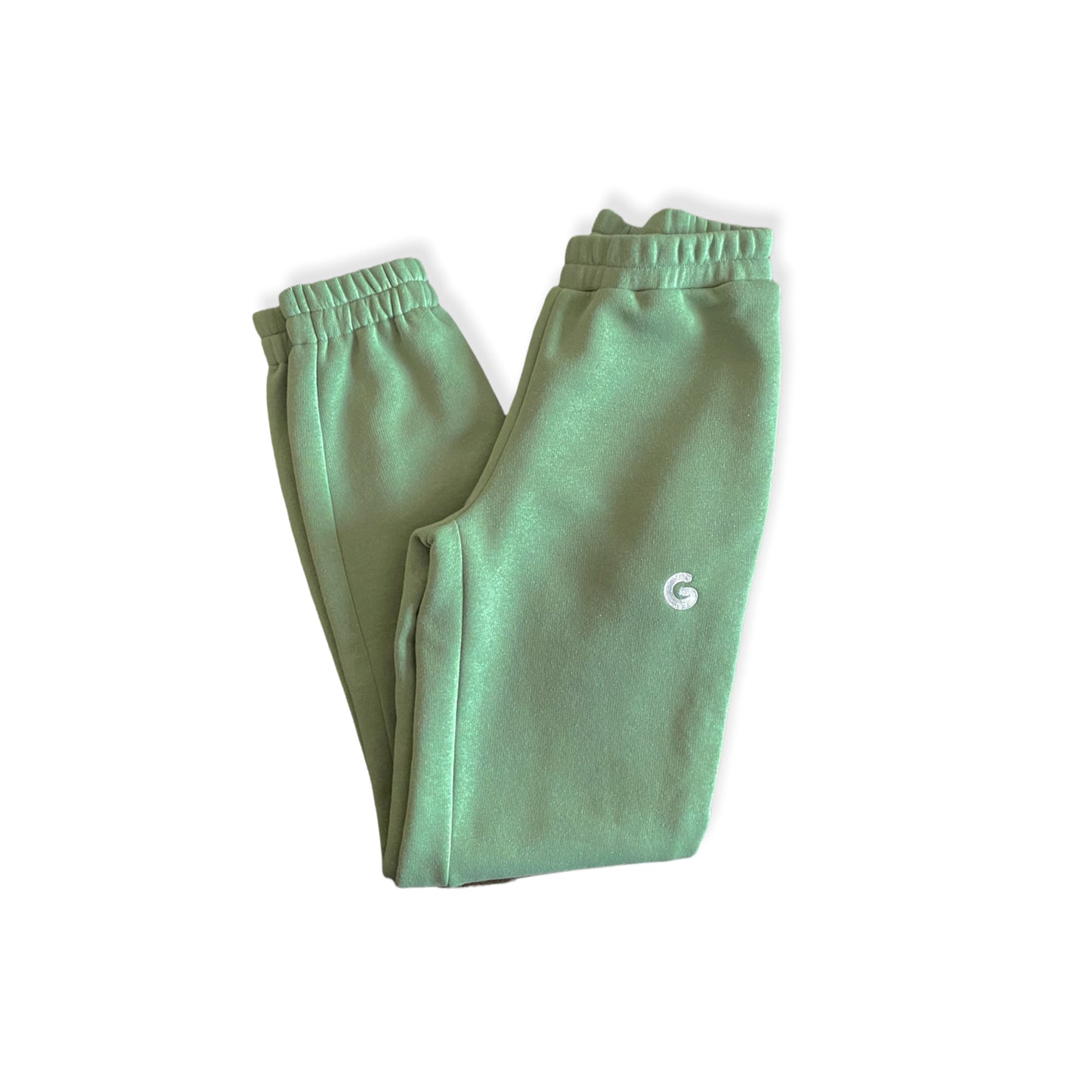 TheG Woman Pants // mint