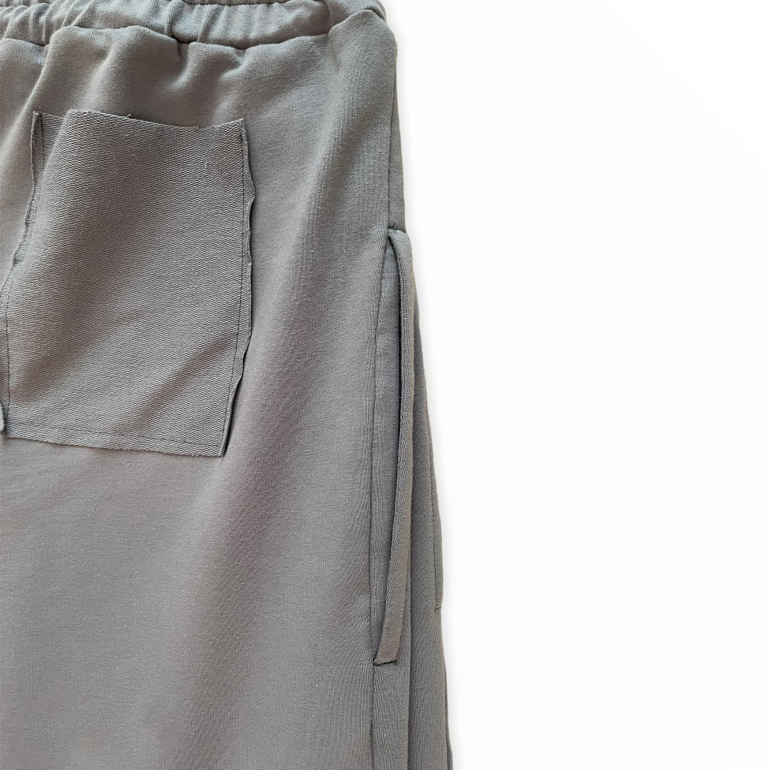 The Woman Boxing Day Jogger // washed grey