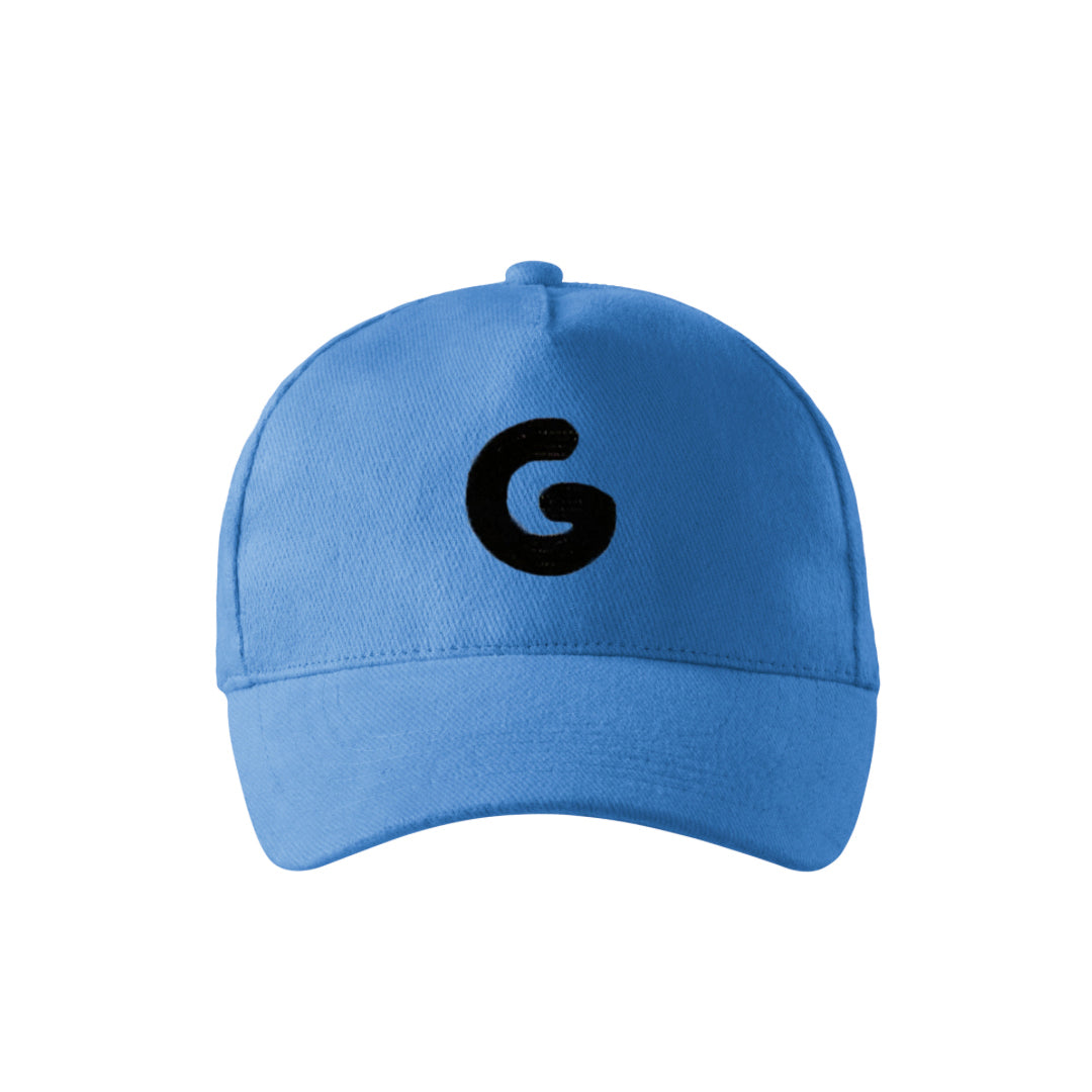 TheG Cap // světle modrá