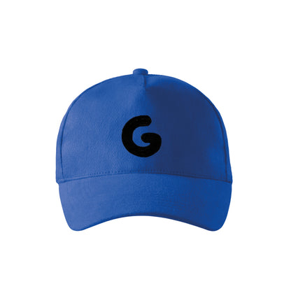 TheG Cap // modrá