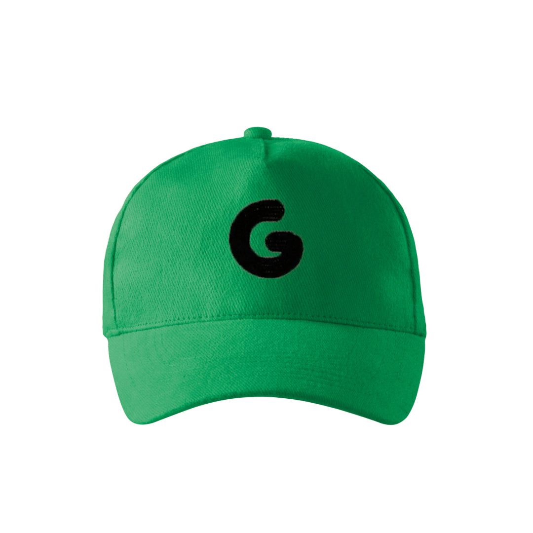TheG Cap // zelená