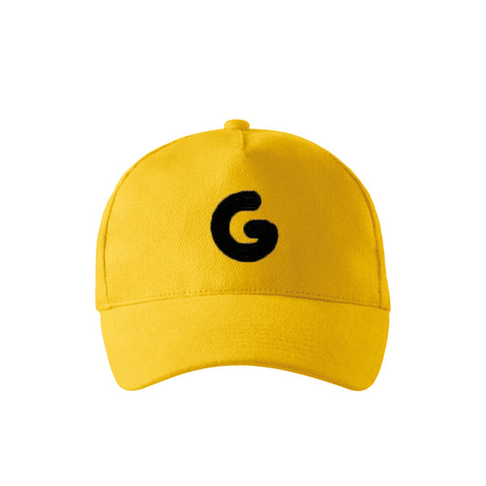 TheG Cap // žlutá