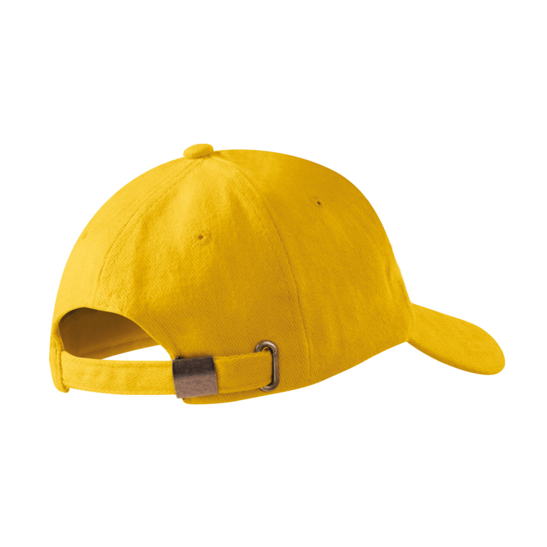 TheG Cap // žlutá