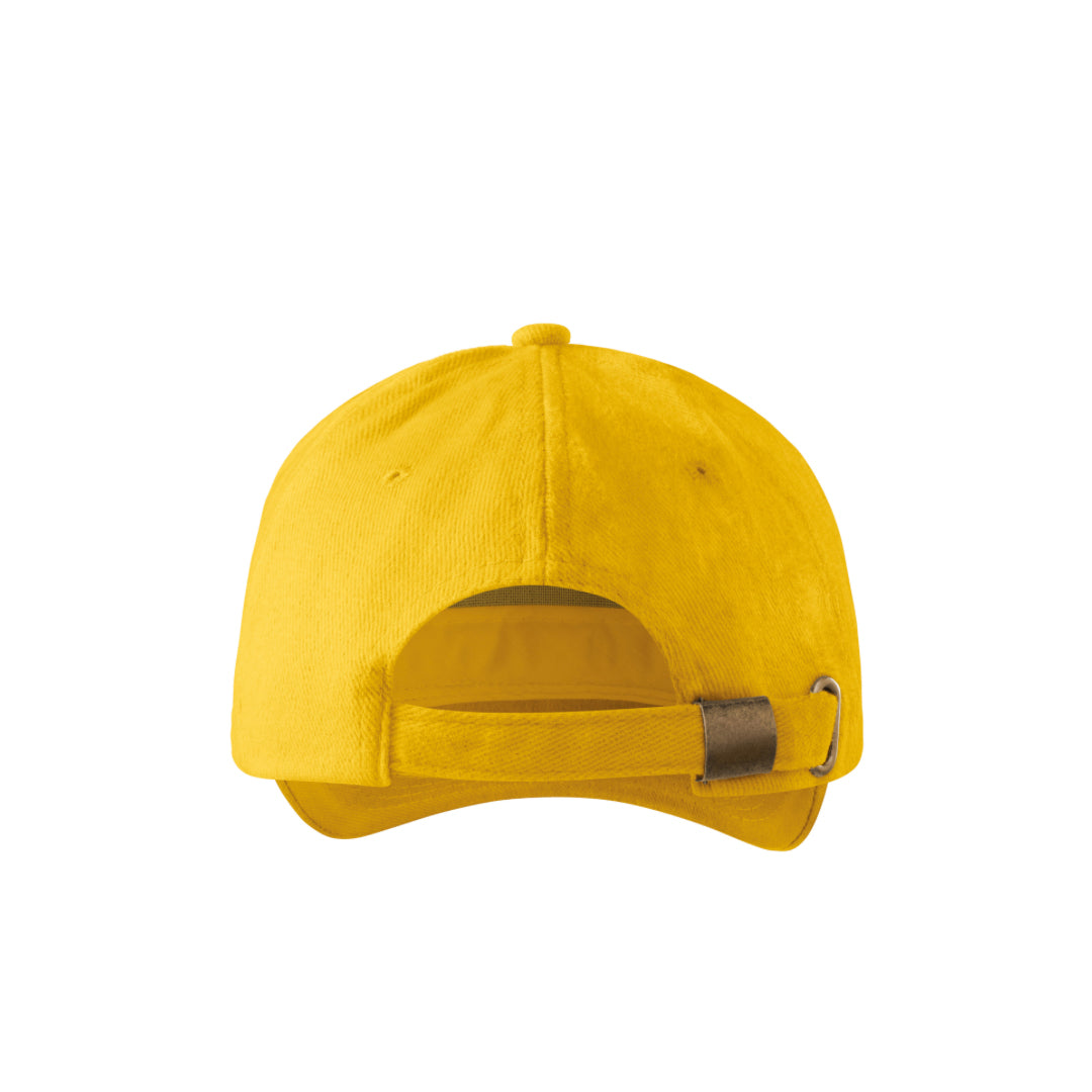 TheG Cap // yellow