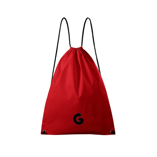 TheG Bag // červená