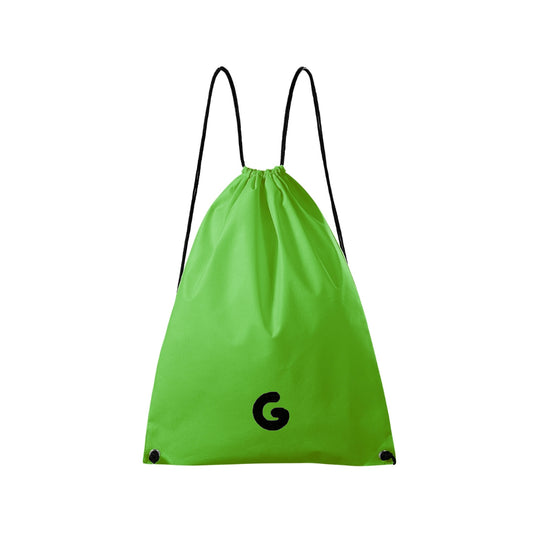 TheG Bag // světle zelená