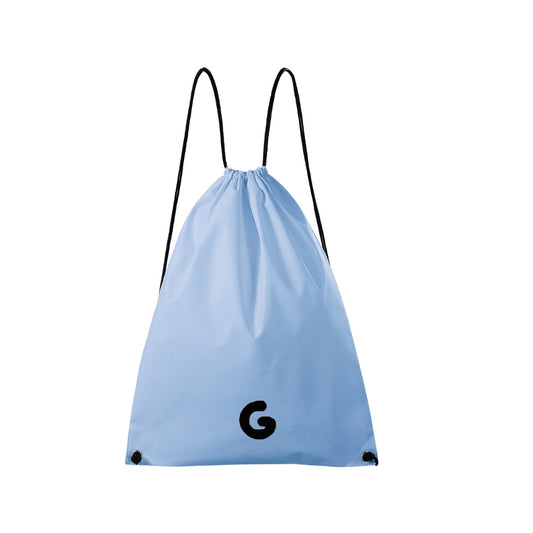 TheG Bag // blue