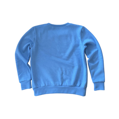 The Man Pullover °2 // blue