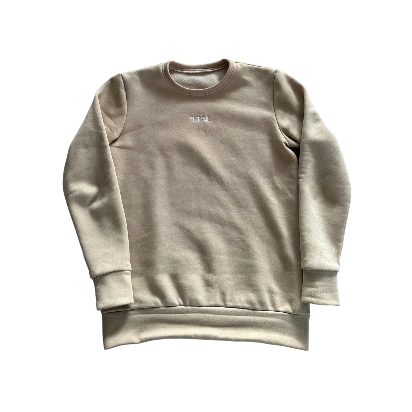 The Man Pullover °2 // beige